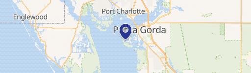 Punta Gorda Isles Waterfront Lot