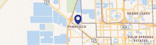 Miami Lakes Area Office Space