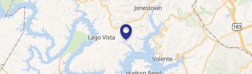 Lake Travis Residential Lot