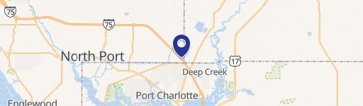 Waterfront Land in Growing North Port