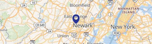 Spacious Loft Apartment in Newark