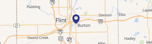 High-Exposure Commercial Property on Dort Hwy