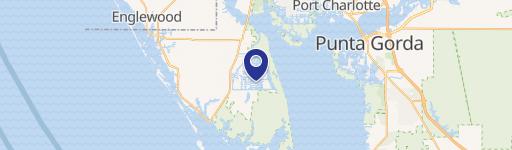 Gulf Access Waterfront Lot
