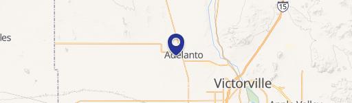 Adelanto Fourplex Investment Opportunity