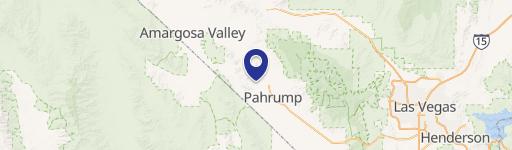 Pahrump Commercial Land Parcel