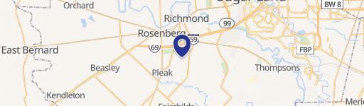 Fenced Acreage in Richmond Corridor