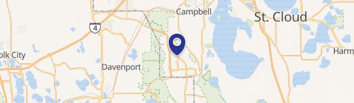 Residential Homesite in Poinciana Village