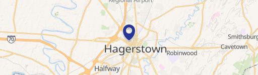 Fully Rented Hagerstown Triplex