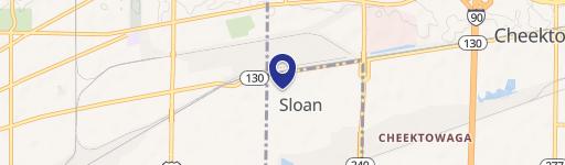 Sloan Village Triplex on Double Lot
