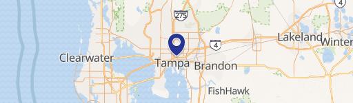 Versatile Corner Location in Tampa