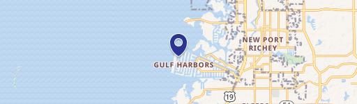 Waterfront Lot with Gulf Access