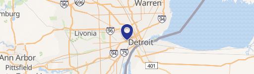 Detroit Bar, Nightclub, and Restaurant