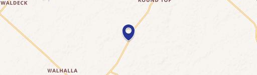 Round Top Commercial Land Opportunity