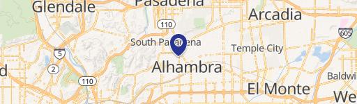 Alhambra Multifamily Residence