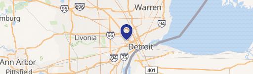 Detroit Warehouse Investment Opportunity
