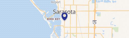 High-Visibility Professional Building in Sarasota