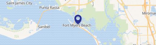 Remodeled Fort Myers Beach Home