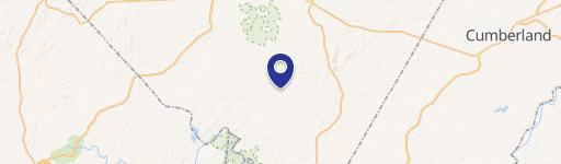 Buckingham County Land For Sale