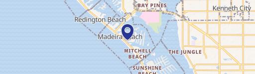 Madeira Beach Waterfront Quadruplex