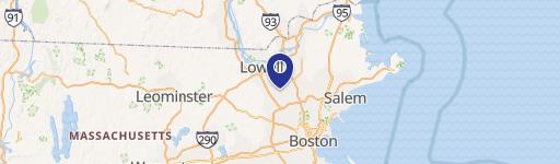 Buildable Land in Desirable Billerica