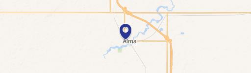 Downtown Alma Commercial Land Opportunity