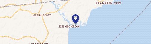 Waterfront Lot in Captains Cove