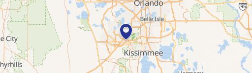 Furnished Condo Near Disney World