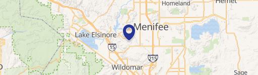 Vacant Land Parcel in Menifee
