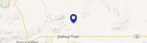 Joshua Tree Land Opportunity
