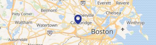 Harvard Square Apartment Building