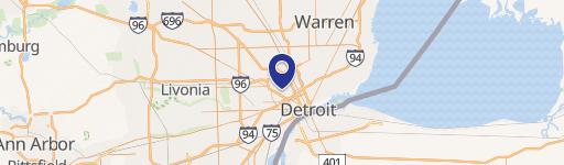 Detroit Brick Rehab Opportunity