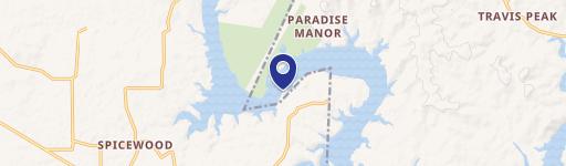 Lake Travis Waterfront Land Parcel
