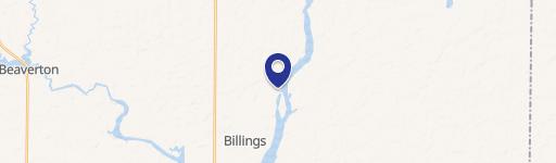 68-Acre Parcel Corner Location