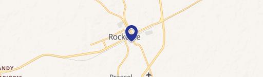 Residential Lot in Rockdale, TX