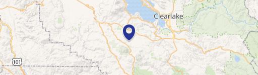 Land with Lake and Mountain Views