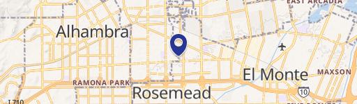 San Gabriel Retail/Office Unit