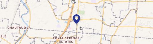 Miamisburg Warehouse and Office Space