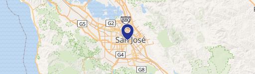 Retail Space in San Jose