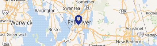 Vacant Three-Family in Fall River