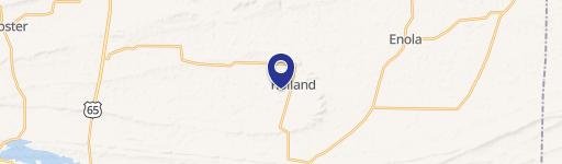 80 Acres of Arkansas Land