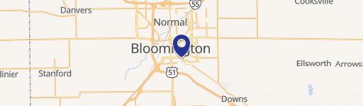 Bloomington Industrial Property For Sale