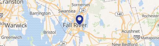 Fall River Triplex with Garage