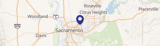 Sacramento Retail Space For Rent