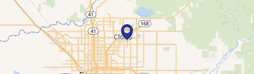 Clovis Warehouse Space Available