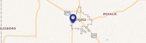 Land in Bogata, Texas