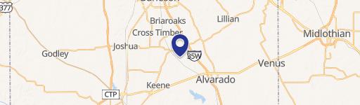 Land For Sale Cleburne, TX