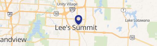 Downtown Lee's Summit Office Space