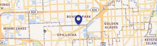 Opa-locka Heavy Industrial Warehouse