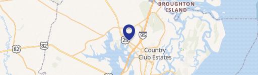 Land Lots in Brunswick, Georgia