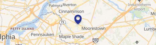 Moorestown Warehouse with Office Space